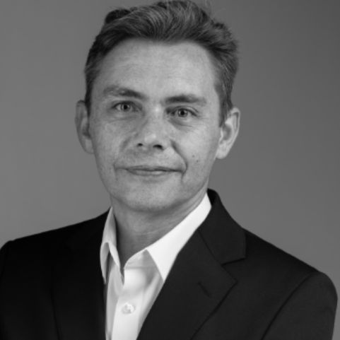 Jaco Jonker, Executive Director at Quovis.